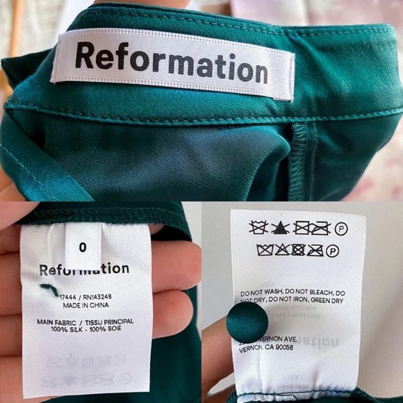 Reformation Masha Dress - Picture 7 of 10